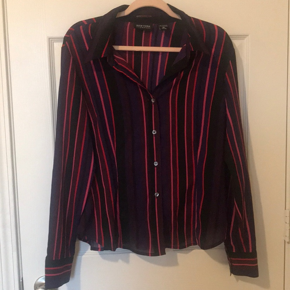 New York & Company Top